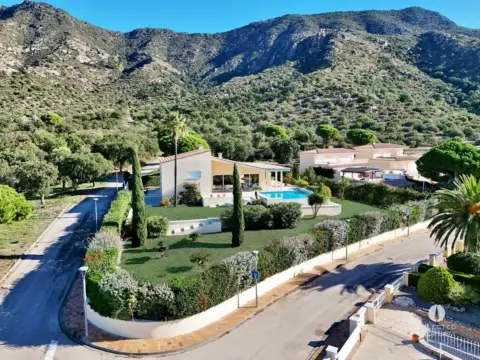 Chalet en Palau-Saverdera