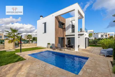 Chalet en Cala Murada