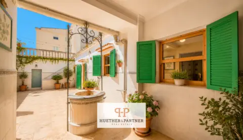 Chalet en Porto Cristo