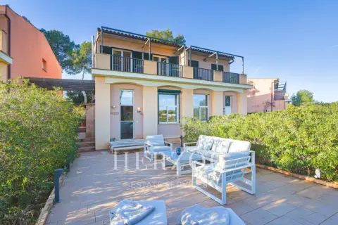 Casa adosada en Cala Vinyes