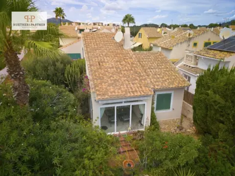 Chalet en Cala Murada