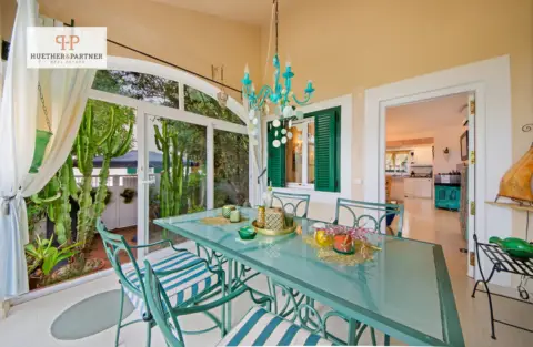 Chalet en Cala Murada