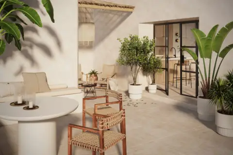Casa – Palma de Mallorca