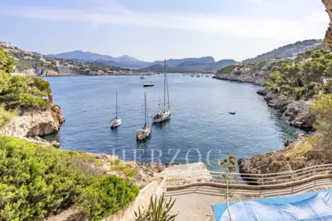 Chalet en Port d'Andratx
