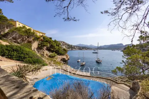 Chalet en Port d'Andratx