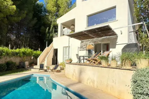 Chalet en Costa de la Calma