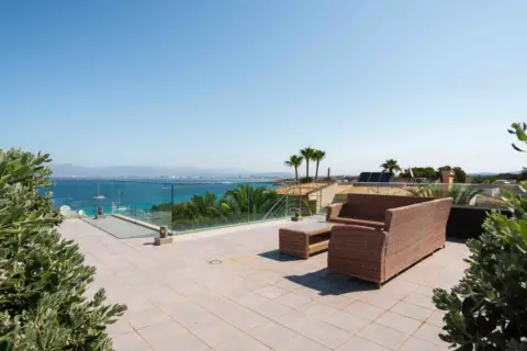 Chalet en Llucmajor Interior