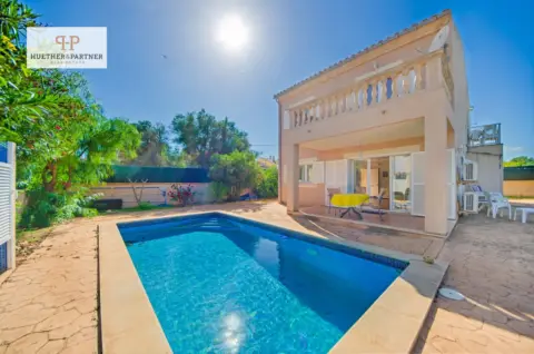 Chalet en Cala Murada