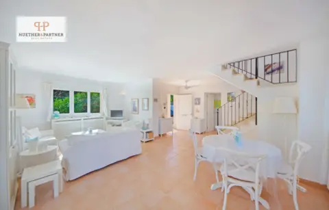 Chalet en Cala Murada
