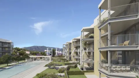 Apartamento en Palmanova-Son Caliu