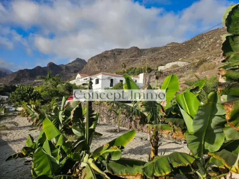 Finca rústica en Santiago del Teide
