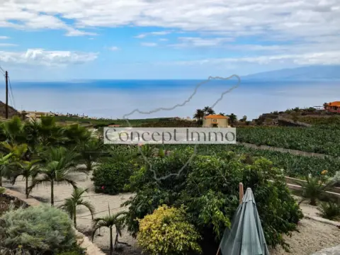 Finca rústica en Santiago del Teide