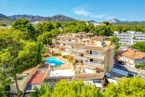 Apartamento en Peguera