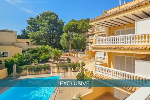 Apartamento en Peguera