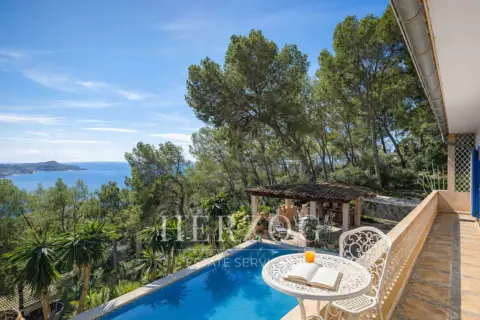 Chalet en Peguera