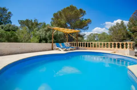 Chalet en Cala Murada