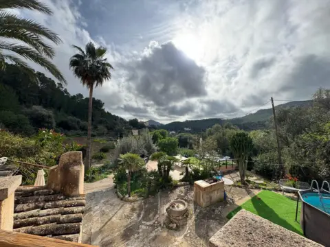 Finca rústica en Andratx