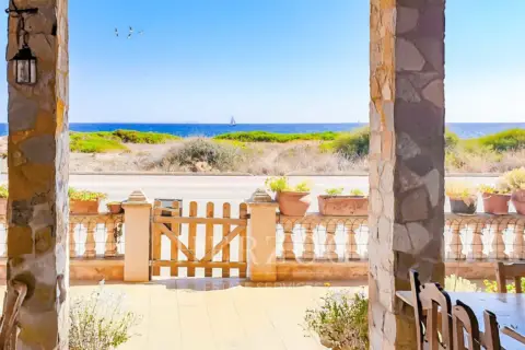 Chalet en El Palmer
