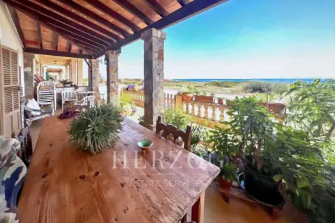 Chalet en El Palmer
