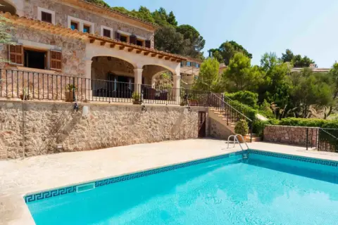 Chalet en Valldemossa
