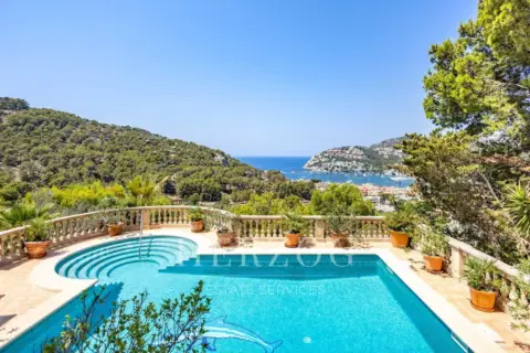 Chalet en Port d'Andratx