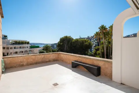 Apartamento en Portals Nous-Bendinat