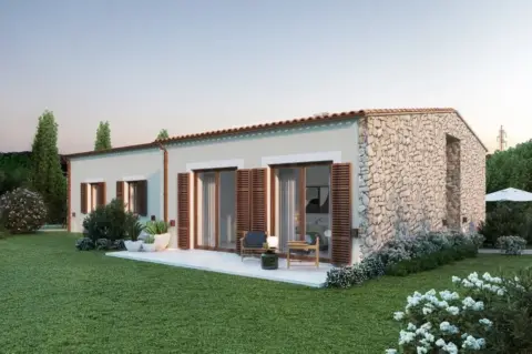 Finca rústica en Manacor