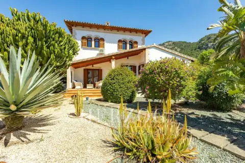 Chalet en Andratx