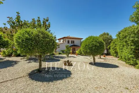 Chalet en Andratx