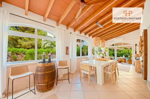 Chalet en Cala Murada
