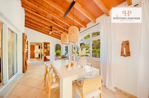 Chalet en Cala Murada