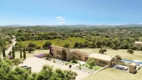 Finca rústica en Sant Llorenç des Cardassar