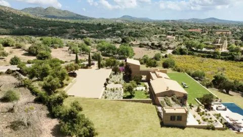 Finca rústica en Sant Llorenç des Cardassar