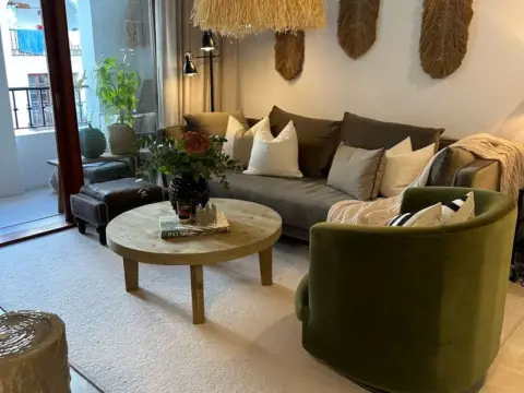 Apartamento en Urbanización El Hacho-La Duquesa Golf