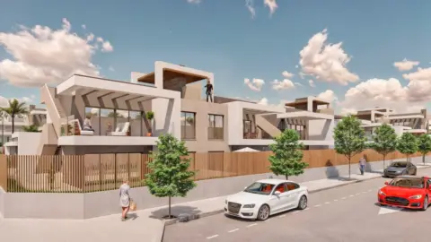 Apartamento en Torre de la Horadada