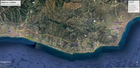 Terreno en calle Carretera Fuengirola A Coín, Unde