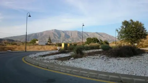 Terreno en calle Carretera Fuengirola A Coín, Unde