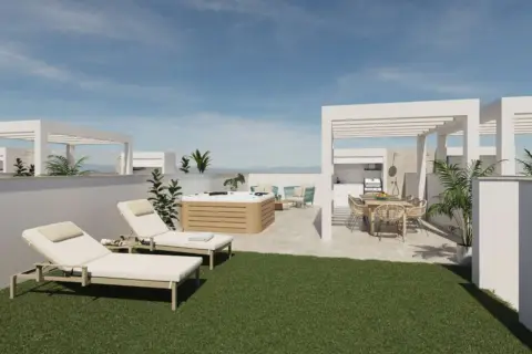Apartamento en Núcleo
