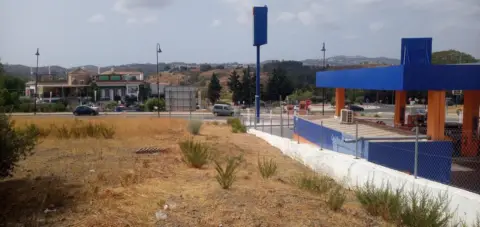 Terreno en calle Carretera Fuengirola A Coín, Unde