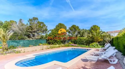 Casa en L'Ametlla de Mar