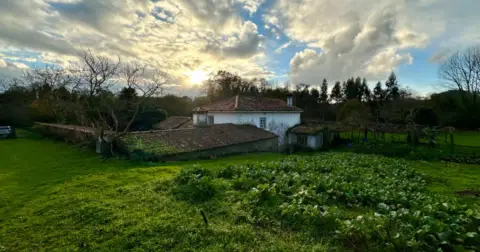 Casa en Rúa Amenadas