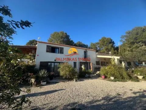Finca rústica en L'Ametlla de Mar