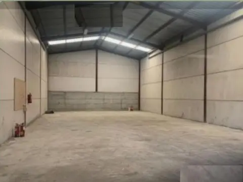 Nave industrial en Capellanía-Retamar