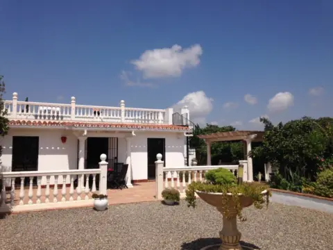 Chalet en Peñón
