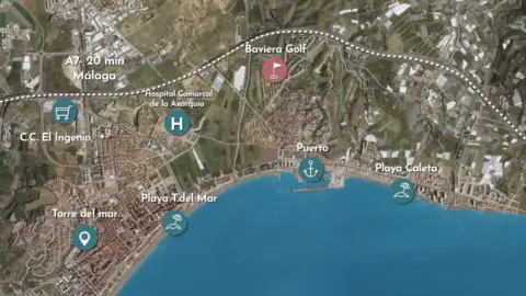 Terreno en Caleta de Vélez-Lagos