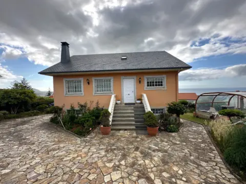 Chalet en calle Escritora Pilar Cebreiro