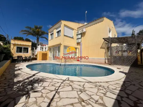 Chalet en L'Ametlla de Mar