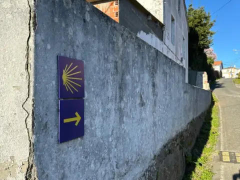 Chalet en Camiño do Vilar