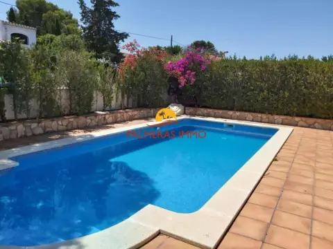 Chalet en L'Ametlla de Mar