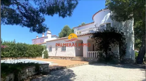 Chalet en L'Ametlla de Mar